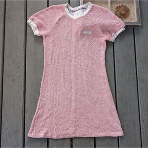 Sol Angeles Baja Terry Knit‎ Mini Dress M